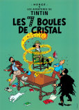 Les 7 Boules de Cristal, c.1948