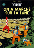 On a Marché sur la Lune, c.1954