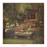 Buy Little Brown Cottage at AllPosters.com