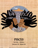 Buy Pisces (Feb 19-Mar 20) at AllPosters.com