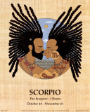 Scorpio (Oct 24-Nov 21)