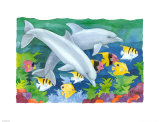 Dolphin Duo