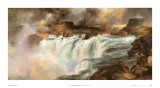 Shoshone Falls on the Snake River