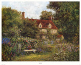 Buy Garden Retreat at AllPosters.com