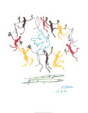 The Dance of Youth Art Print
