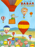 Babar et les ballons