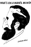 Buy What's On a Man's Mind - Sigmund Freud at AllPosters.com