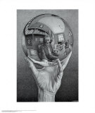 Buy Hand with Globe at AllPosters.com