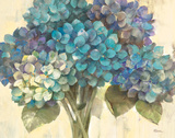 Turquoise Hydrangea