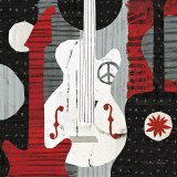 Buy Rock 'n Roll Guitars at AllPosters.com