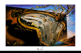 Buy Soft Watch at the Moment of First Explosion, c.1954 at AllPosters.com