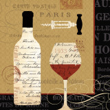 Buy Evening in Paris II at AllPosters.com
