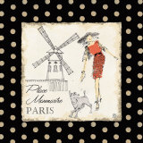 Buy Ladies In Paris III at AllPosters.com