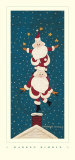 Buy Juggling Santas at AllPosters.com