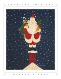 Buy Chimney Santa at AllPosters.com