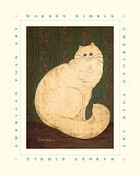 Buy White Persian Cat at AllPosters.com