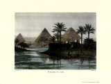 Pyramids of Gizeh