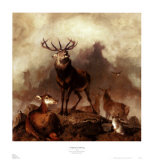 Buy Majestic Gathering at AllPosters.com