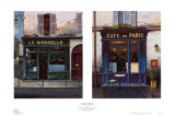 Parisian Bistros