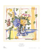 Buy Floral Collage I at AllPosters.com