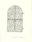 Wrought Iron Gate VII