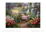 Buy Al Fresco Afternoon at AllPosters.com