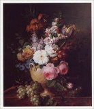 Buy Fleurs du Jardin at AllPosters.com