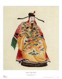 Buy Emperor in Yellow Kimono at AllPosters.com