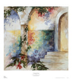Buy Cloistered Portico at AllPosters.com
