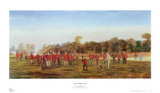 Golf at Blackheath 1875