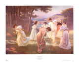 Buy Meadow Frolic at AllPosters.com