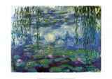 Buy Nympheas at AllPosters.com