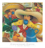 Buy Chuckwagon Coffee at AllPosters.com