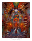 Kachina with Bird Spirit