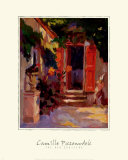 Buy Red Shutters at AllPosters.com