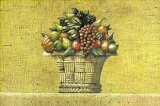 Buy French Fruit Basket at AllPosters.com