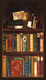 Buy Antique Bookcase I at AllPosters.com