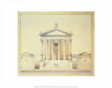 Temple at Ostia