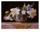 Lilies in Delft