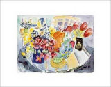 Buy Table Flowers at AllPosters.com