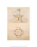 Design for a Mausoleum