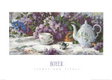 Buy Teapot and Lilacs at AllPosters.com
