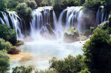 Waterfall Poster