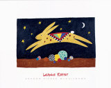 Buy Leaping Rabbit at AllPosters.com