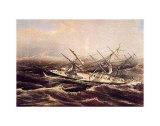 Clipper Ship Comet