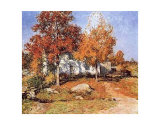 October