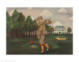 Teeing Off