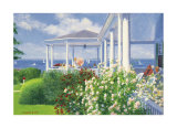 Buy The Verandah, 1985 at AllPosters.com