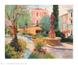 Buy Place Mougins, 1989 at AllPosters.com