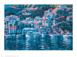 Buy Harbor Reflections at AllPosters.com